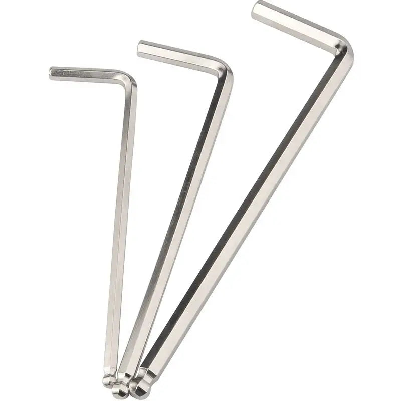 M4 M5 M6 Custom Ball Head Hex Allen Key Hexagon Wrench Spanner