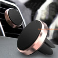 Factory Price Air Vent Mount 360 Degree Rotation Cell Phone Stand Factory Mobile Smartphone GPS Stand Magnetic Car Phone Holder