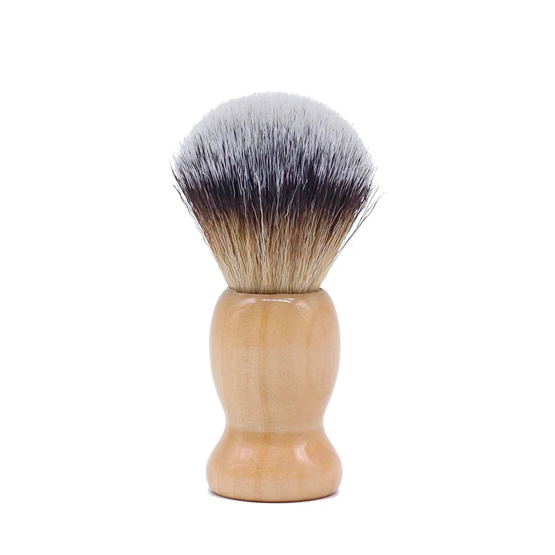 JDK 1pc Professional Badger Shaving Brush for Men Clearance Beard Face