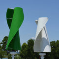 1000w  24v 48V 96v   Wind Generator for House  and Low Wind Area Vertical Wind Turbine with Competitive Price