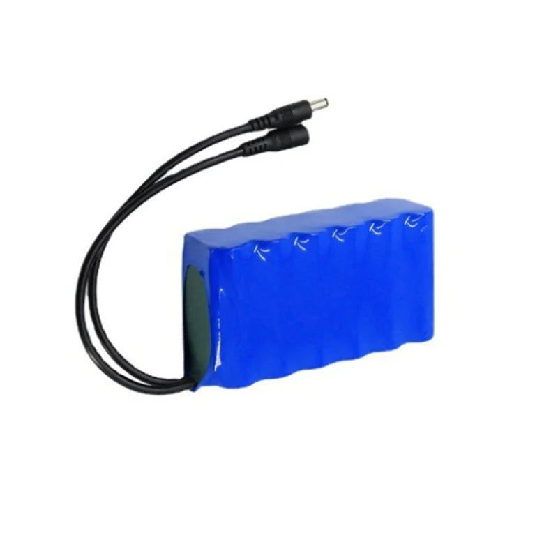 12v 24v 36v 48v Rechargeable Li-ion 6S2P 21700 24V 10AH Custom Lithium Ion Battery Pack with BMS