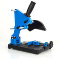 Angle Grinder Stand Angle Grinder Bracket Holder Support for 100-125 Angle Grinder DIY Adaptador De Amoladora Angular