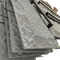 Modern Flexible Polyurethane Faux Board PU for Outdoor Big Slab Wall Decor for Indoor Outdoor for Interior Wall Tiles Cladding
