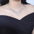 Anster Originally Design Luxury Necklace for Big Event Party Ball Unique Luxury