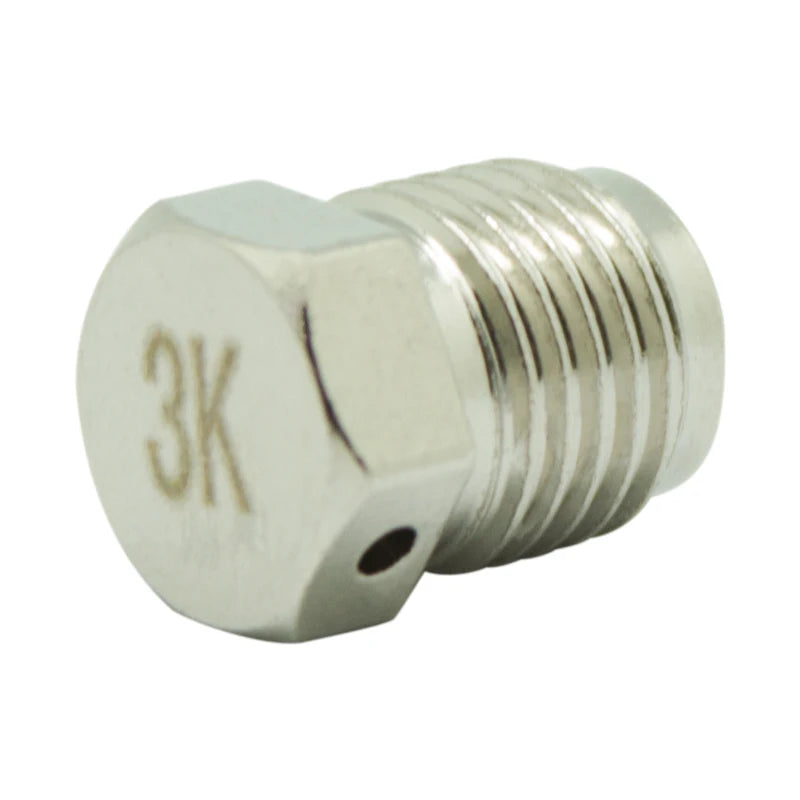 1.8K 3K 5K 7.5K 7500psi Unified Burst Rupture Disk for Paintball Tank Regulator or CO2 Cylinder Valve