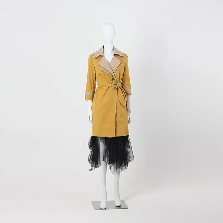 Standing White Body Full Body Clothing Display  Women Female Mannequin