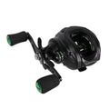 KALIOU S037 LP3000 Left Hand Bait Casting Reel with 7.2:1 Gear Ratio for River & Lake Fishing