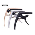 Wholesale Price Fast Delivery Aluminum Material Strong Grip Capo Guitar Acoustic Classical Guitar Capo