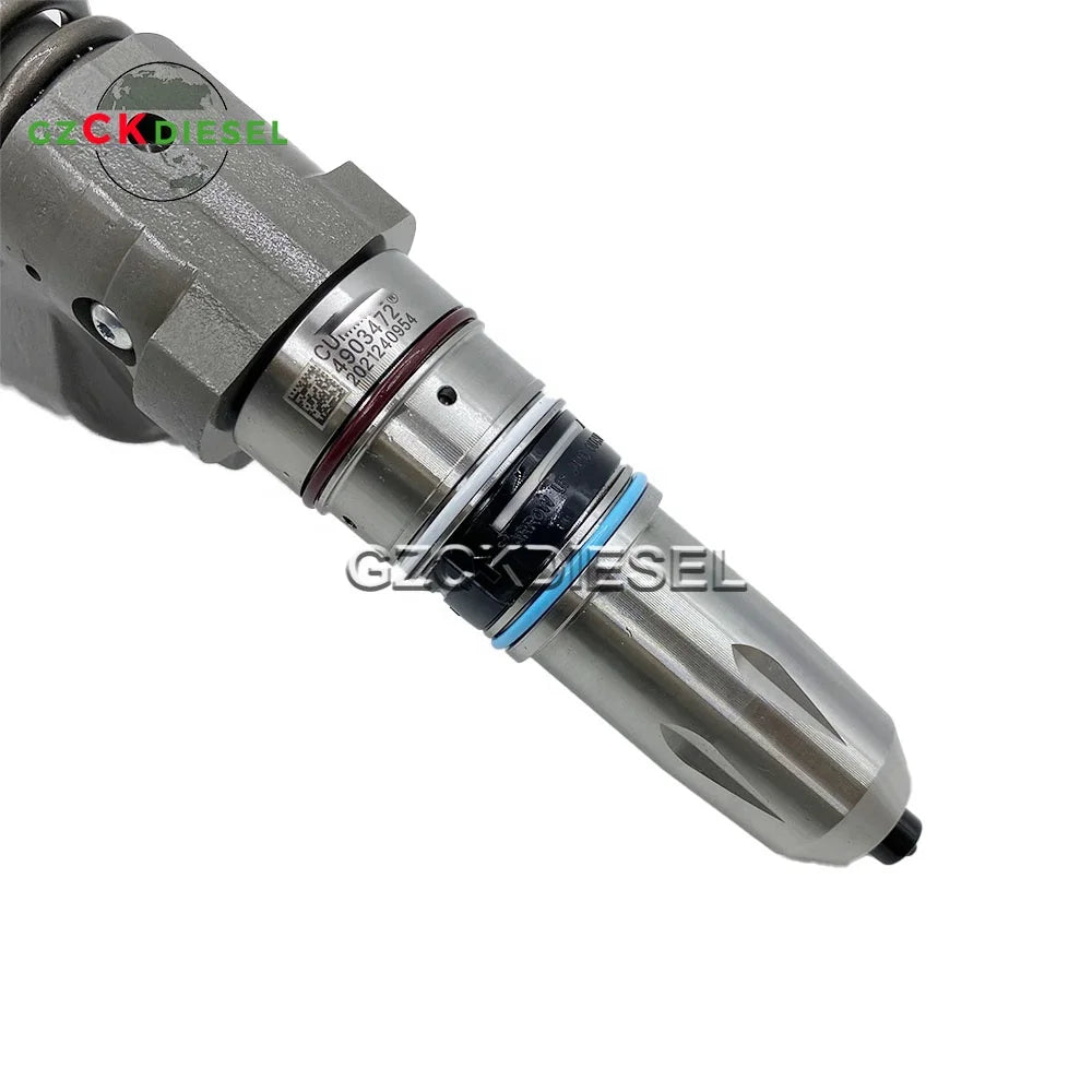 NEW Diesel Fuel Injector 4903472 4928517 3411845 for QSM11 M11 Engine
