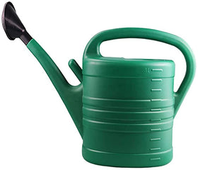 Plastic Watering CanGarden Watering Can With Long Mouth Handle Watering Kettle Sprinkler for Indoor Outdoor Flower Plants