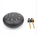 New 8-inch 11 Tone Ethereal Drum F-tone Ethereal Drum Forget Worries Steel Tongue Drum