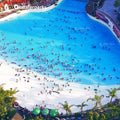 Aqua Park Equipment Wind Pressure Wave Pool Wave Machine