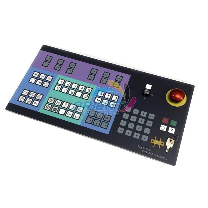 BDT 200-210 Original Keyboard for KBA Offset Printing Machines Parts BDT 200210 Circuit Board