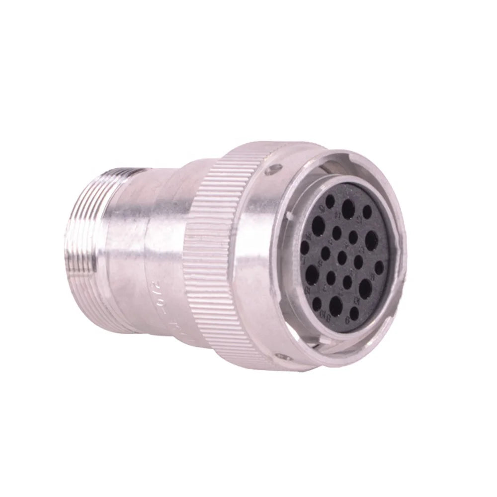 HNARL Aerial Lift Parts for JLG 19 Pin Cannon JLG 4460865 Terminal Plug