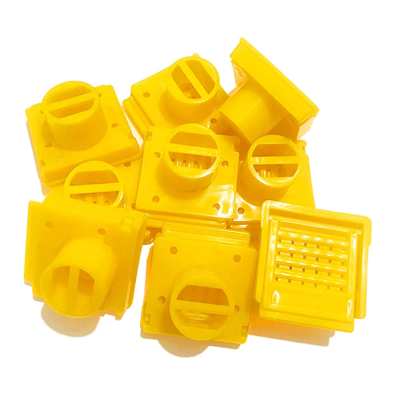 Beekeeping Supplies Beehive Entrance Gate Beehive Ventilation Opening Window Bee Nests Entrance
