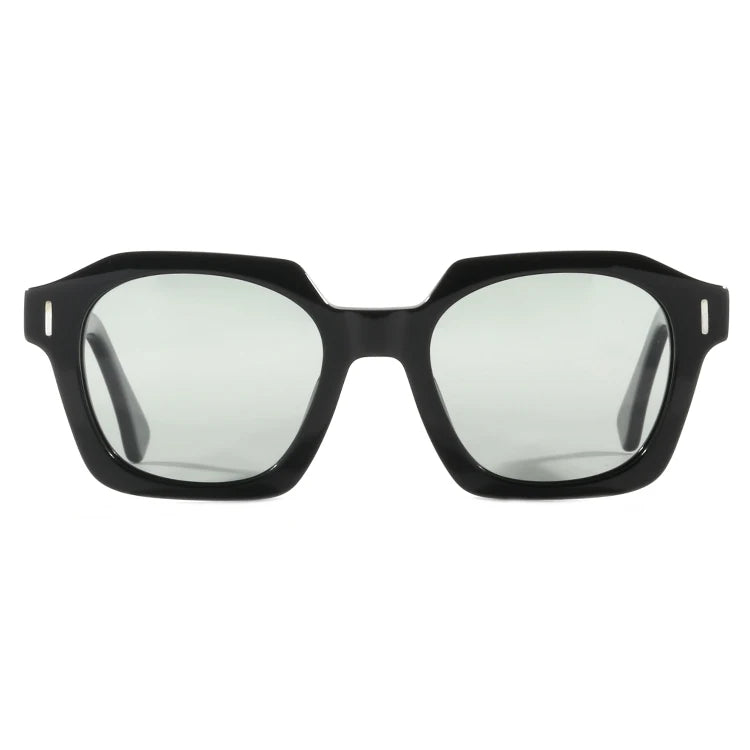 Lunettes-soleil New Arriving Sun Glasses Sunglasses 2023 Men Women High End square Polarized Handmade Thicken Acetate Sunglasses