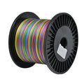8 Strands PE Fishing Line 1000m Multicolor Fishing Threads Braided Fishing Line