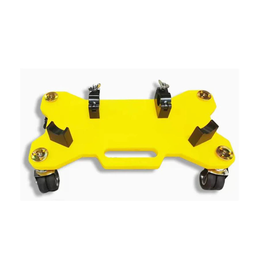Trailer Rack Handling Tool Storage Shelf for Ninebot Gokart Pro Kart Kit Storage Trailer Frame Bracket Parts