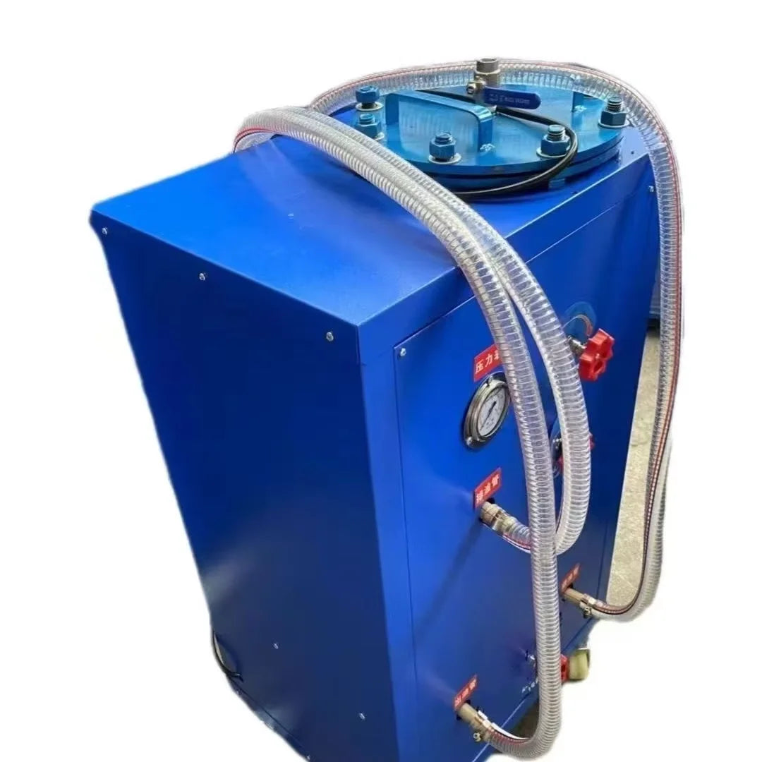 Industrial Engine Oil Filter and Hydraulic Oil Filter Machine