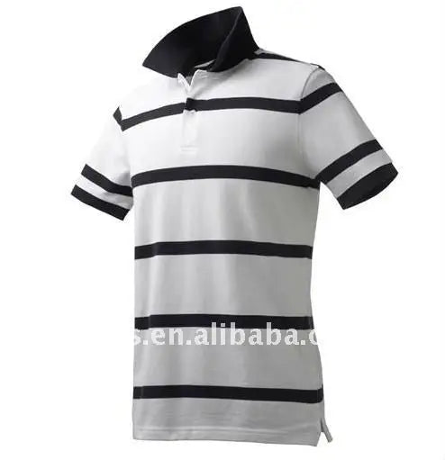 Embroider Pique Fashion Design Cheap Cotton Polo Shirt