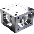 CNC Machining Services Customized Stainless Steel Parts Aeromedical Stainless Steel 316 Parts Machining Services