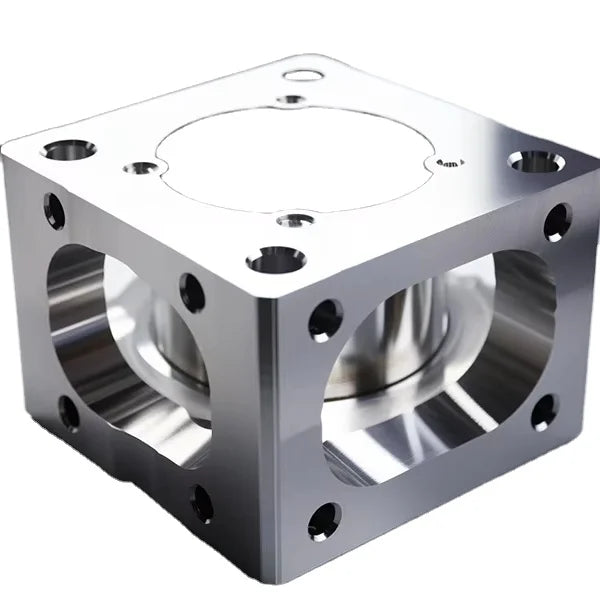 CNC Machining Services Customized Stainless Steel Parts Aeromedical Stainless Steel 316 Parts Machining Services
