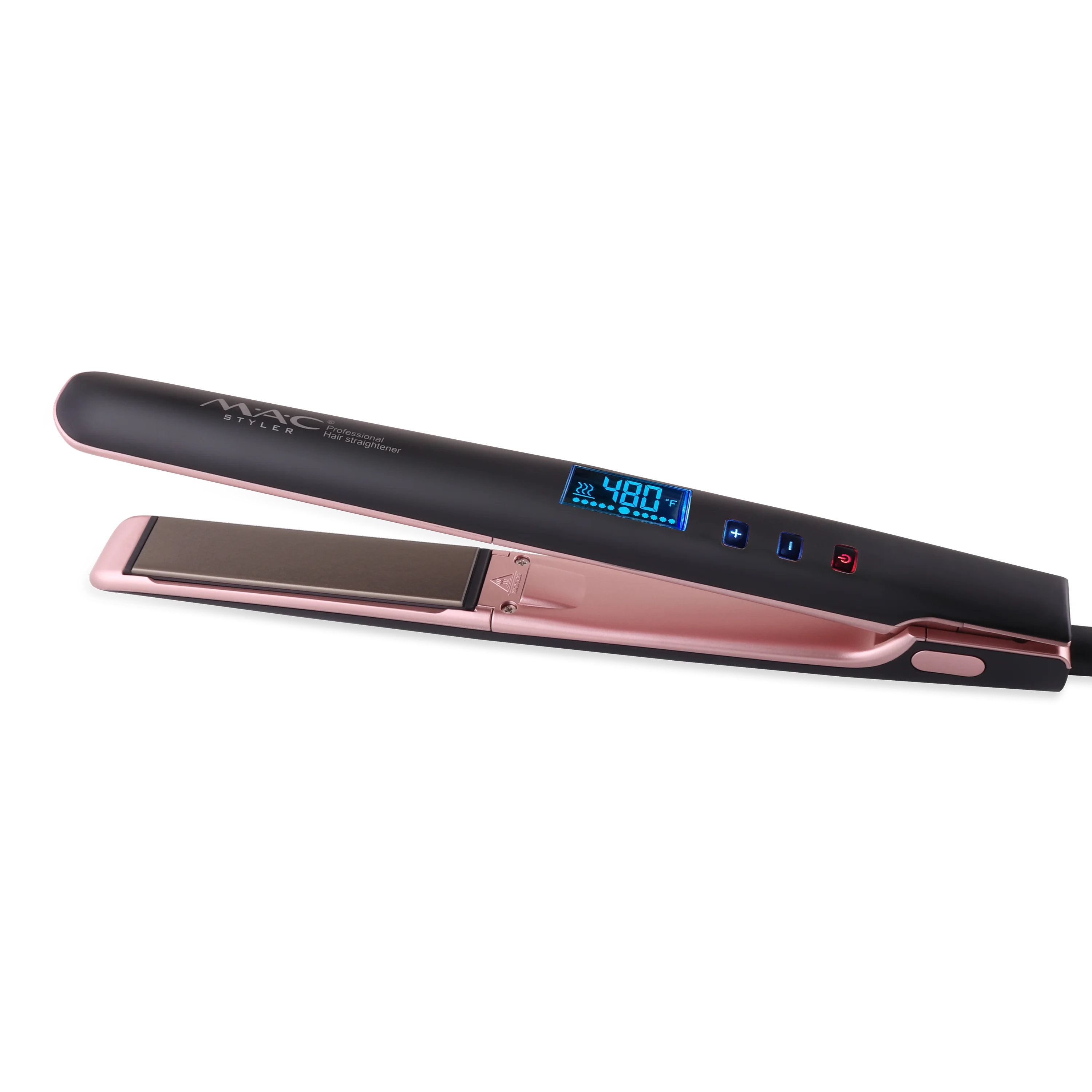 Professional Salon Fast Flat Iron Wholesale Titanium Ceramic Private Label 450 Best Hair Straightener