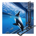 2025 High-Performance Wall and Floor All-in-One Printer Smart Automatic Wall Painting Printer