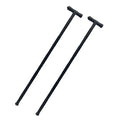 Multifunctional Aluminium Alloy Hiking Trekking Walking Sticks Poles  Camping Tactical Survival Hiking Sticks