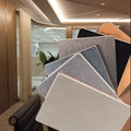High Gloss Laminates/melamine Faced Uv Panel Veneer Sheet Bamboo Charcoal Wood Veneer Marble