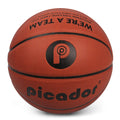 Custom Training Game Men's Basketball Customizable Inflatable Indoor Laminated Composite Leather Size 7 Breathable Durable
