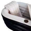 New Design 152*82*46 cm 0.35mm PVC Soaking Foldable Removable Cover Freestanding  Bathtub