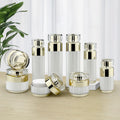 Ready to Ship Cream Containers With Lids Cosmetic Jar 15 Gram 20g 30g 50g
