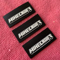 Top Sewing Side Seam Wearable PVC Rubber Labelsafe Material Silicone Rubber Label for Bags