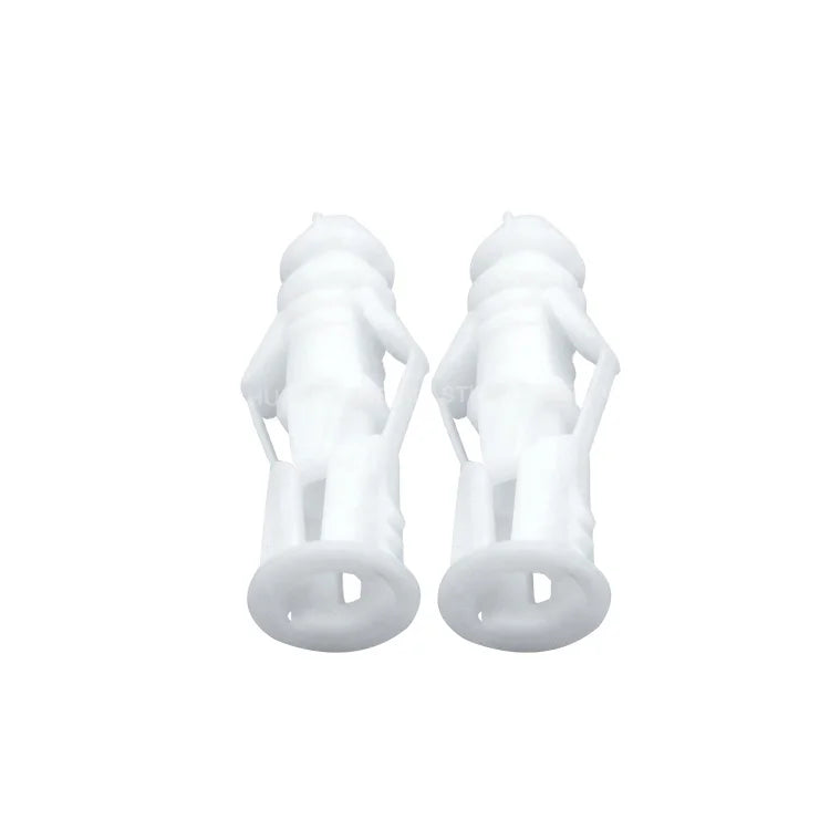 Self-Drilling Hollow Wall Plastic Toggle Anchors Self Tapping Drywall Anchors Plug