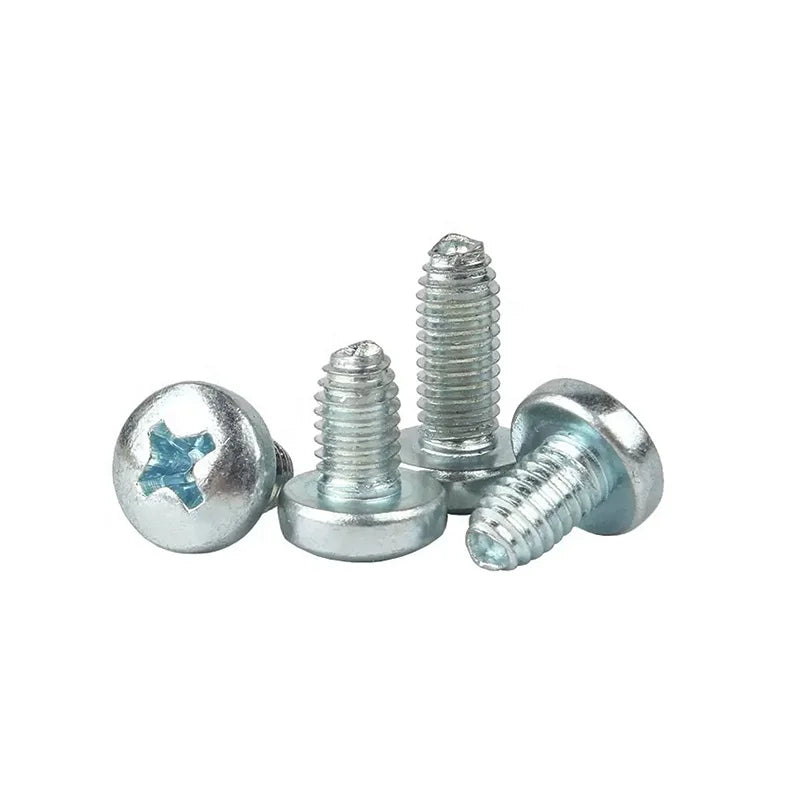 Bolts Manufacturers Customized Stainless Steel Pan Head Socket Screw High Quality Waterproof