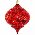 Zhengtian New Arrival 200MM Acrylic Twill LED PET Ball Onion Shaped Sublimation Durable Hanging Pendant Garland Art Blank