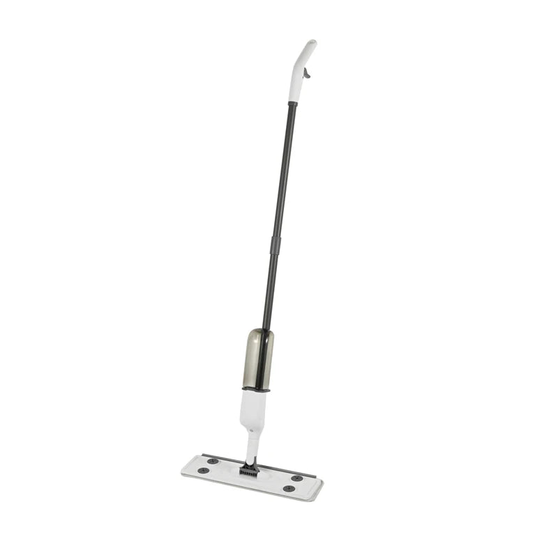 Household Cleaning Product 3 in 1 Spray Mop with Window Wiper Squeegee