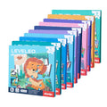 3 in 1 Magnetic Jigsaw Puzzles for Kids Level Puzzles 60 Piece Magnetic Puzzles for Kids