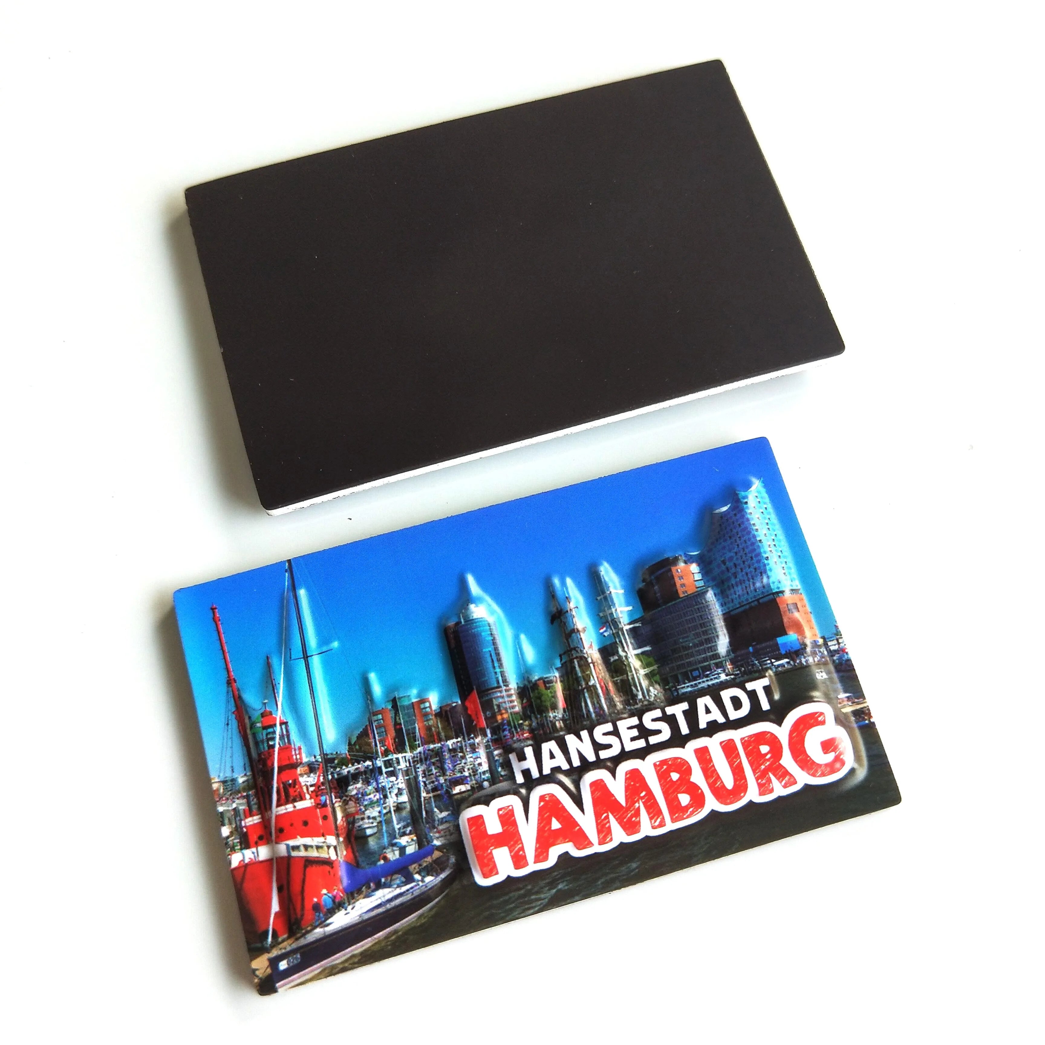Plastic PVC Fridge Magnet Refrigerator Singapore Indian Die Cut 4X6 Inches Plastic Magnetic Sheet With Adhesive