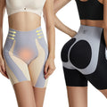 Women's High Waist Yoga Bodysuit Plus Size Body Shapewear with Firm Control Tummy Tucker Shapers Breathable Eco-Friendly Adults