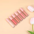New Arrival Vegan Cruelty Free Cosmetics Moisturizing Glossy Lip Gloss Plumper