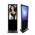 IFP Touch Screen Smart Board 4K 98 Inch 105 Inch 110 Inch LED Black IR Touch Indoor Metal Case + Toughened Glass 65 Inch 80kg