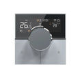 Tuya Smart Home Modern Touch Screen Thermostat Hotel Use Electric Floor Heating Non-Intelligent 230v Voltage MEIBA MB-7002T MegaBDM