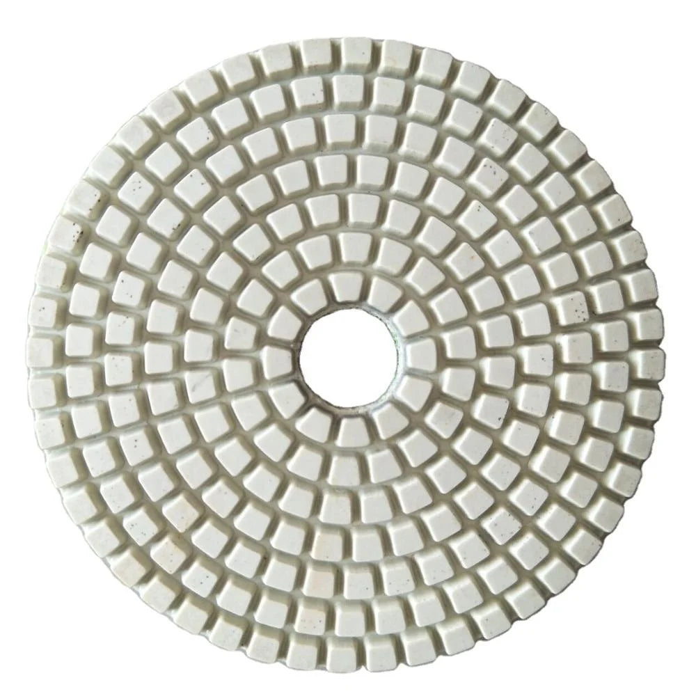 Diamond Polishing Pads in Suit /wall Sander Concrete Grinder