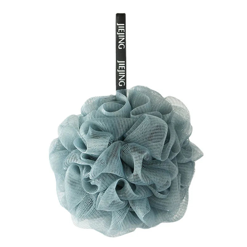 Soft Bath Bubble Bath Flower Scrub Shower Puff Shower Sponge Loofah Bath-Sponge Shower Bouquet