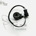 TALUADA Excavator Parts for  Komatsu PC60-5 Solenoid Valve Coil With Wires 1054 PC60 Solenoid Valve Coil 24V