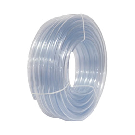 Food Grade Custom Color Flexible Transparent PVC Car Wash Hose ISO9001 Certified Custom Length