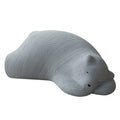 Mingle Furniture Customization Lazy Sofa Leisure Animal Seat Bedroom Children Single Small Sofa Lying Bear Polar Beanbag Chair