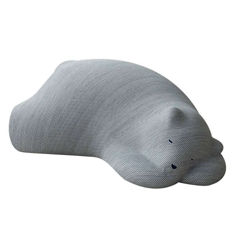 Mingle Furniture Customization Lazy Sofa Leisure Animal Seat Bedroom Children Single Small Sofa Lying Bear Polar Beanbag Chair